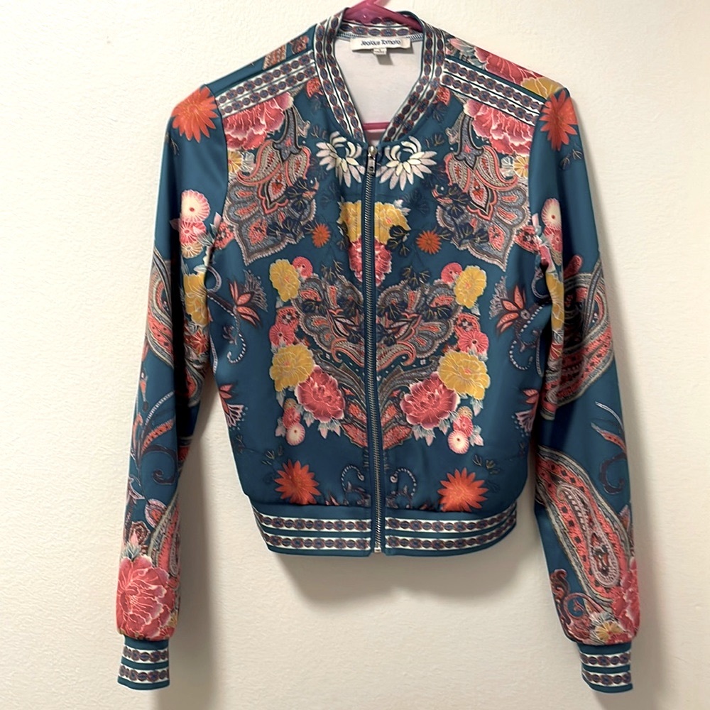 Track jacket